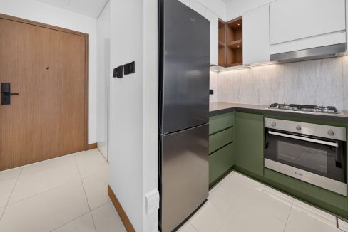 Spacious Furnished 1BR | Vida Residences-6