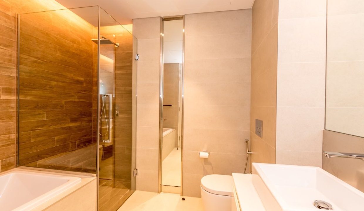 Splendid 3BR+Maid | Sea & Ain Dubai View-22