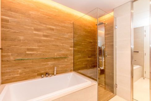 Splendid 3BR+Maid | Sea & Ain Dubai View-23