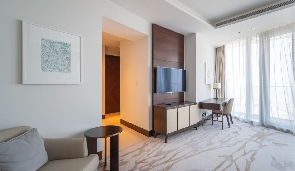 Luxury 4BR + Maid | Fully Furnished Serviced Apart-2