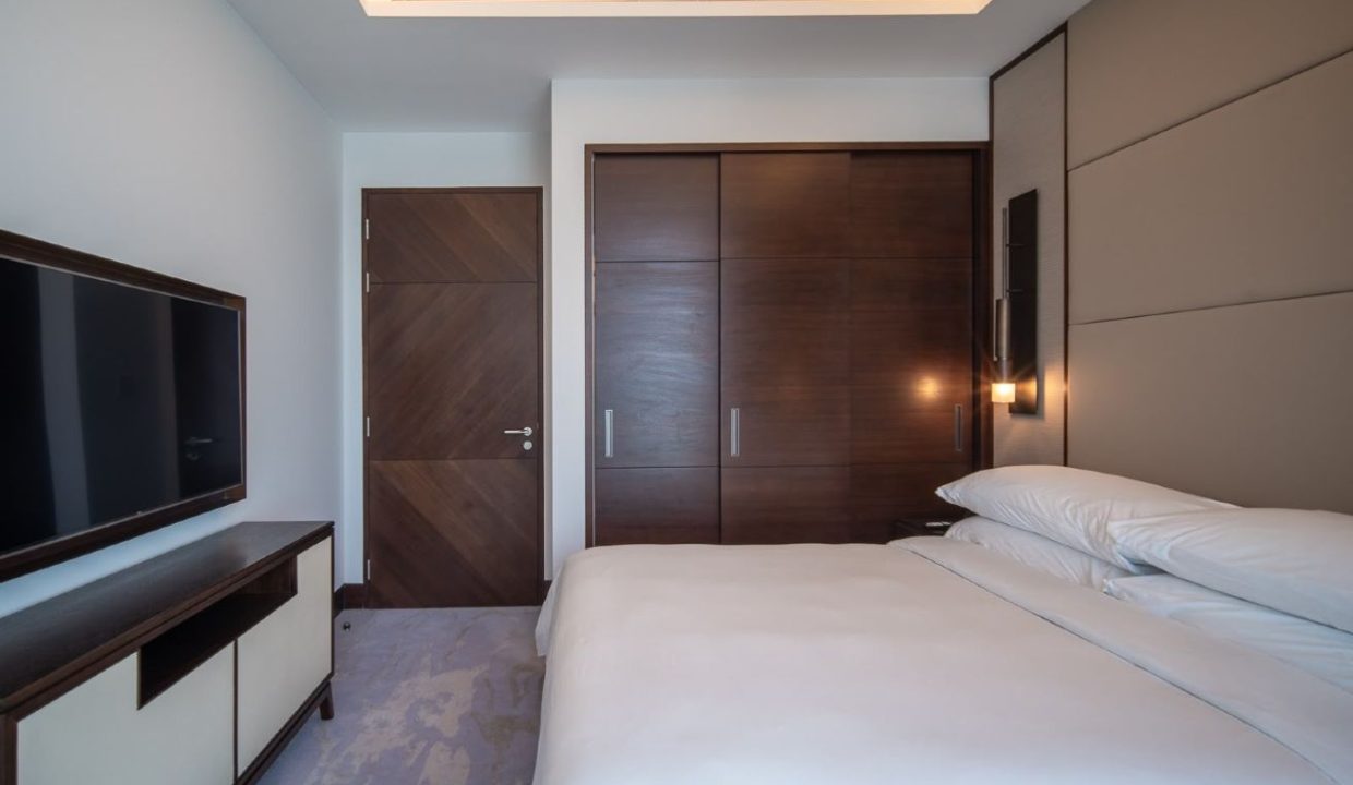 Luxury 4BR + Maid | Fully Furnished Serviced Apart-14
