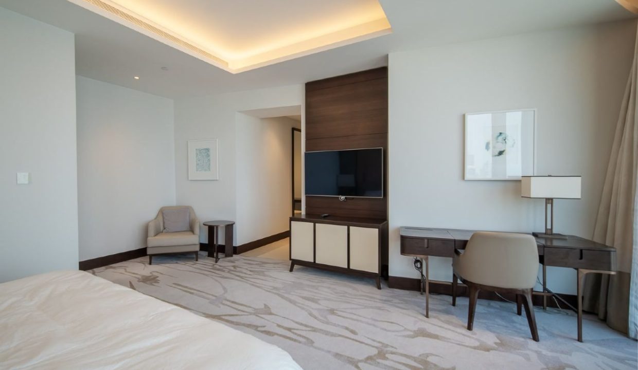Luxury 4BR + Maid | Fully Furnished Serviced Apart-16