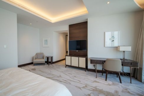 Luxury 4BR + Maid | Fully Furnished Serviced Apart-16