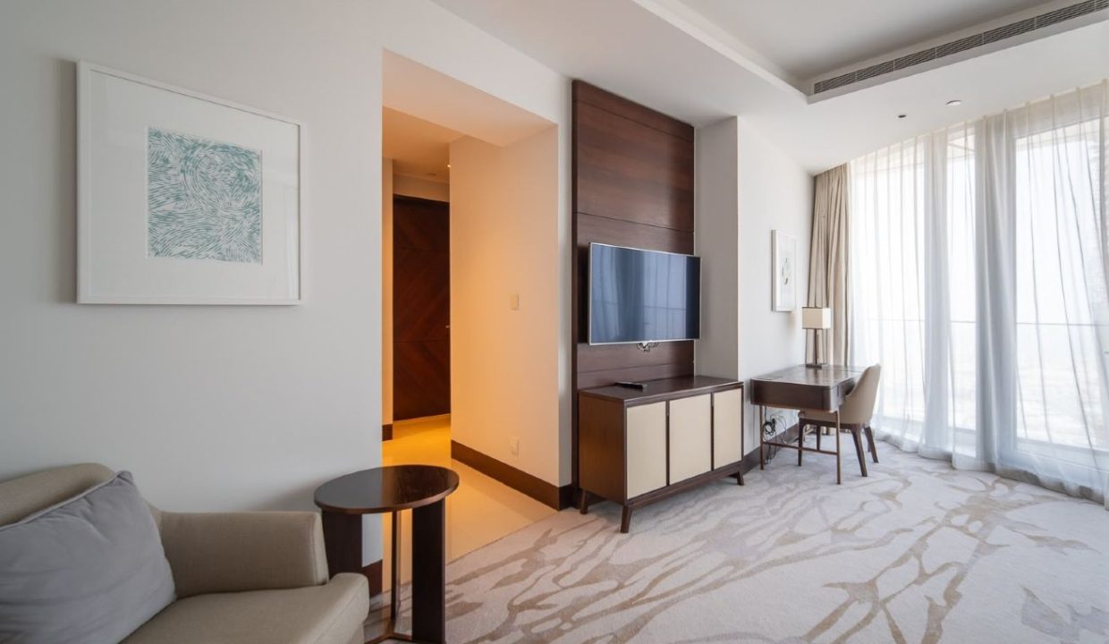 Luxury 4BR + Maid | Fully Furnished Serviced Apart-18