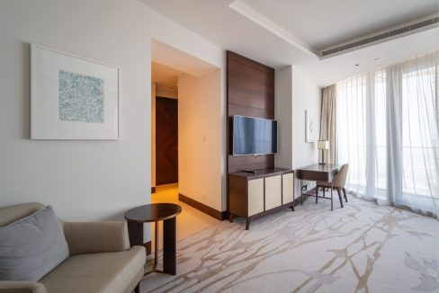 Luxury 4BR + Maid | Fully Furnished Serviced Apart-18