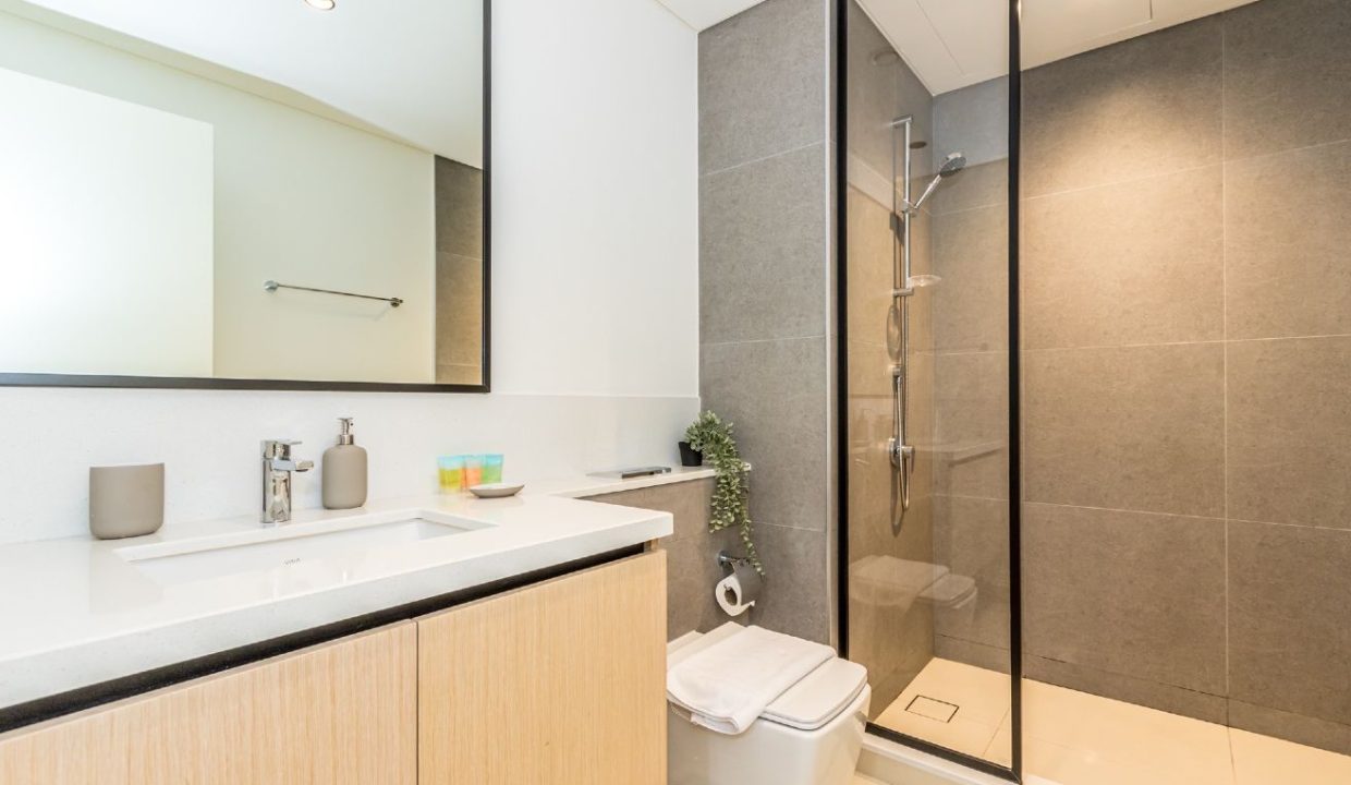 Fully Furnished 3BR + Maid | Upgraded | Burj Crown-19