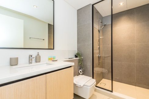 Fully Furnished 3BR + Maid | Upgraded | Burj Crown-19