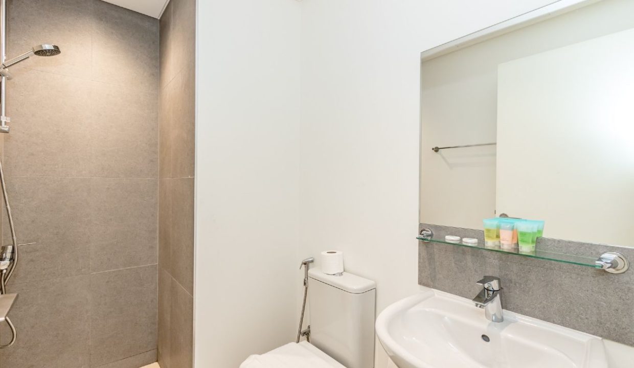Fully Furnished 3BR + Maid | Upgraded | Burj Crown-20