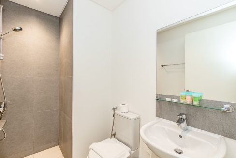 Fully Furnished 3BR + Maid | Upgraded | Burj Crown-20