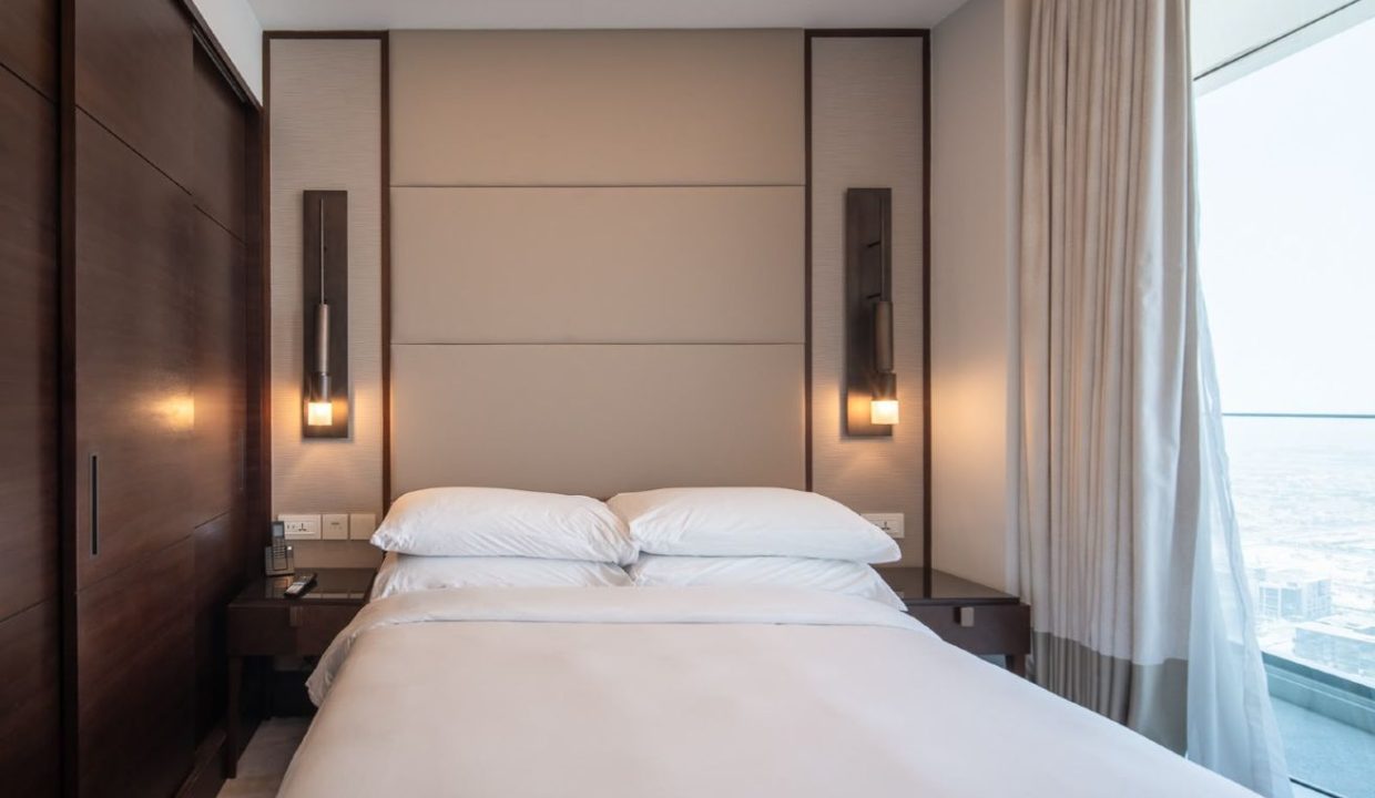 Luxury 4BR + Maid | Fully Furnished Serviced Apart-20
