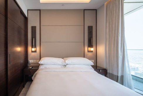 Luxury 4BR + Maid | Fully Furnished Serviced Apart-20