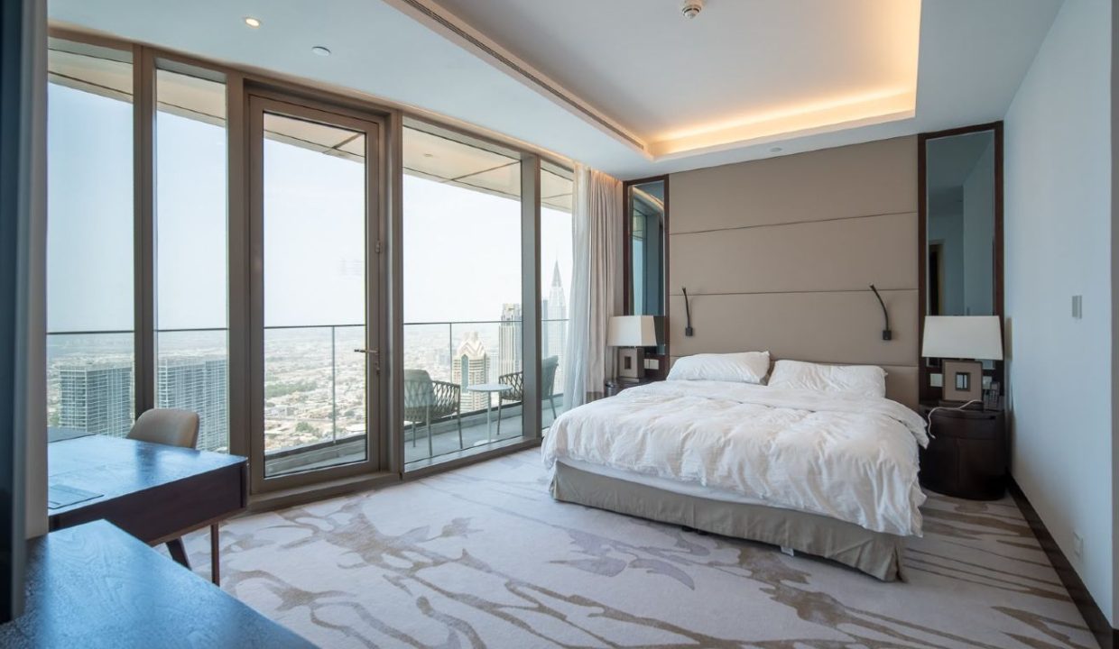 Luxury 4BR + Maid | Fully Furnished Serviced Apart-3