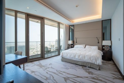 Luxury 4BR + Maid | Fully Furnished Serviced Apart-3