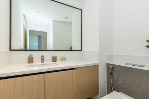 Fully Furnished 3BR + Maid | Upgraded | Burj Crown-22