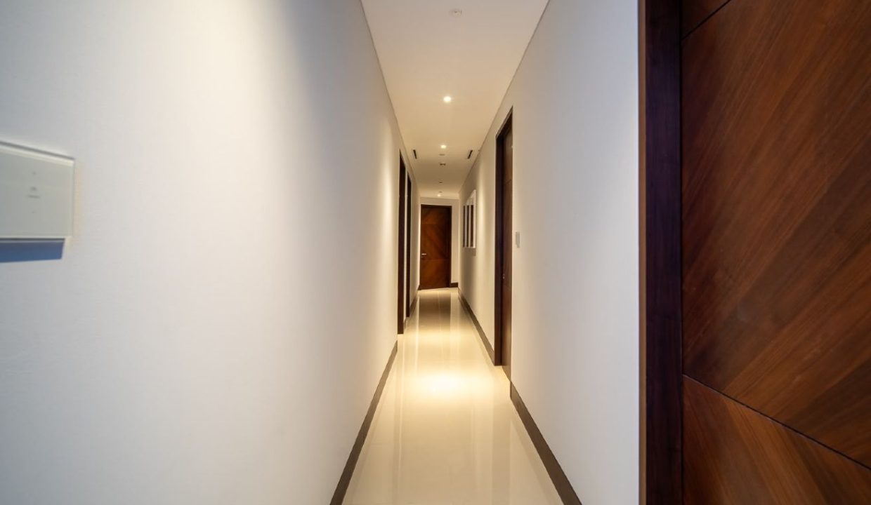 Luxury 4BR + Maid | Fully Furnished Serviced Apart-23