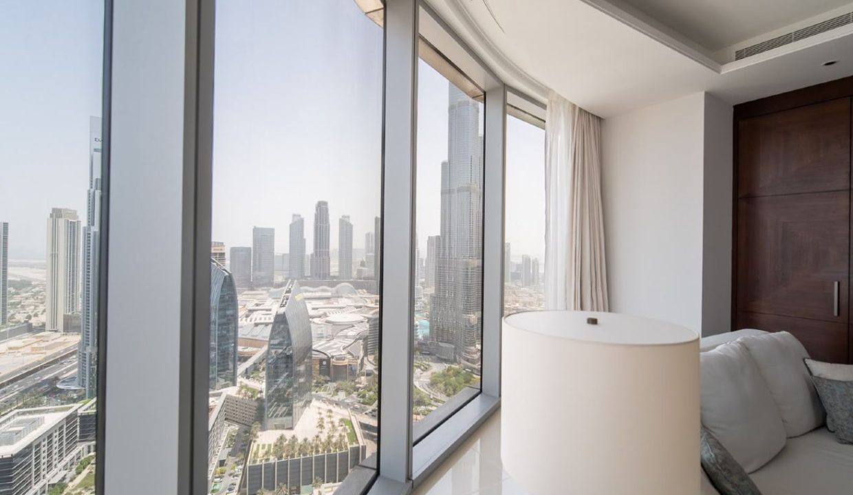 Luxury 4BR + Maid | Fully Furnished Serviced Apart-24