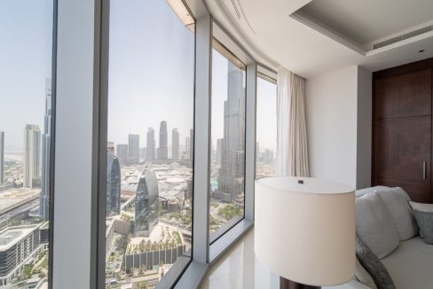 Luxury 4BR + Maid | Fully Furnished Serviced Apart-24