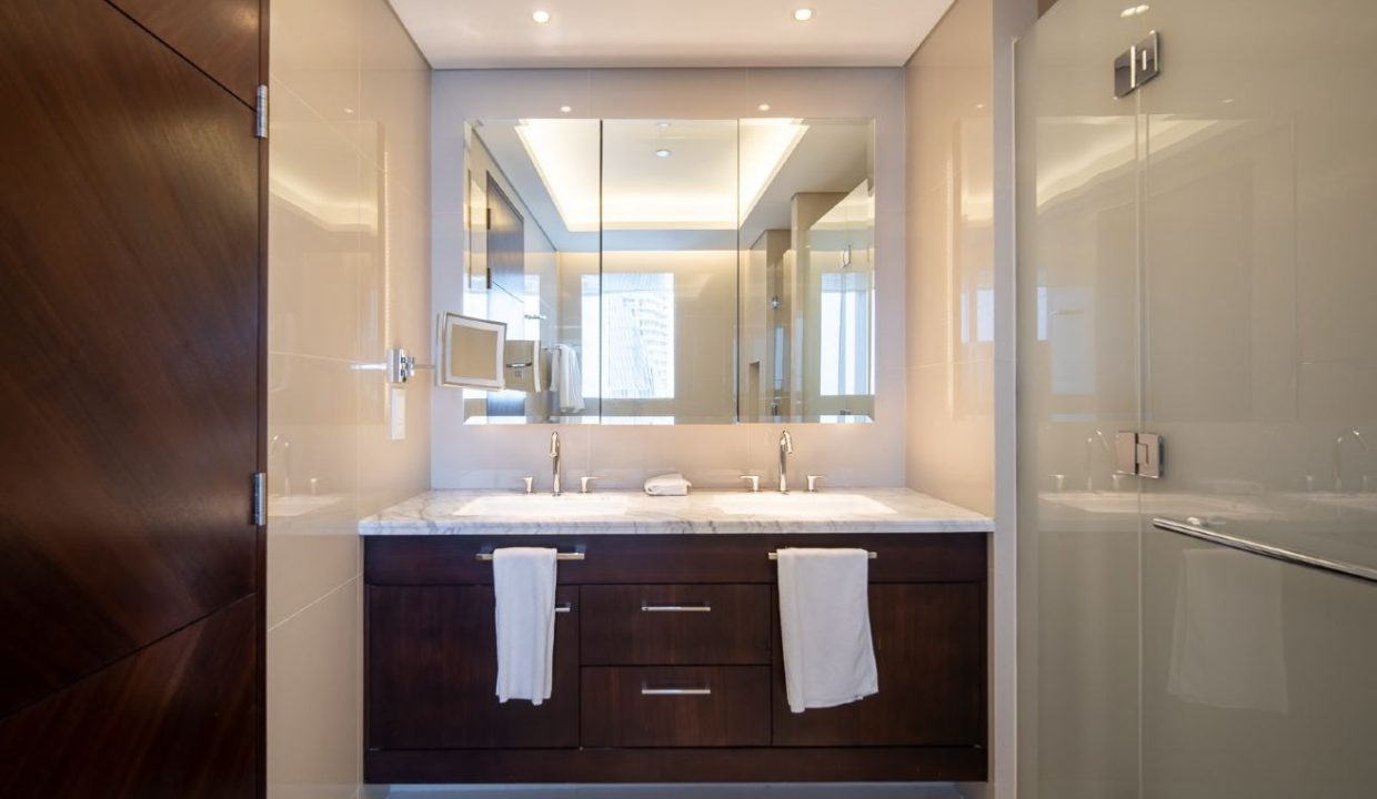 Luxury 4BR + Maid | Fully Furnished Serviced Apart-27