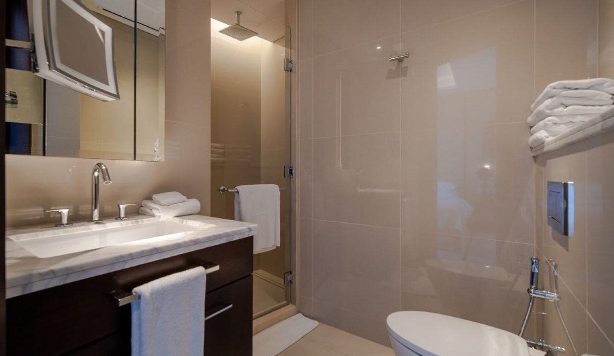 Luxury 4BR + Maid | Fully Furnished Serviced Apart-28