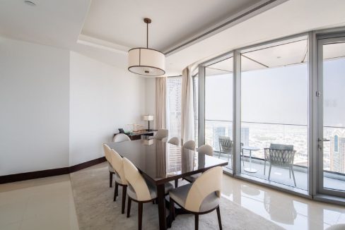 Luxury 4BR + Maid | Fully Furnished Serviced Apart-4