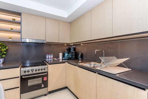 Fully Furnished 3BR + Maid | Upgraded | Burj Crown-6