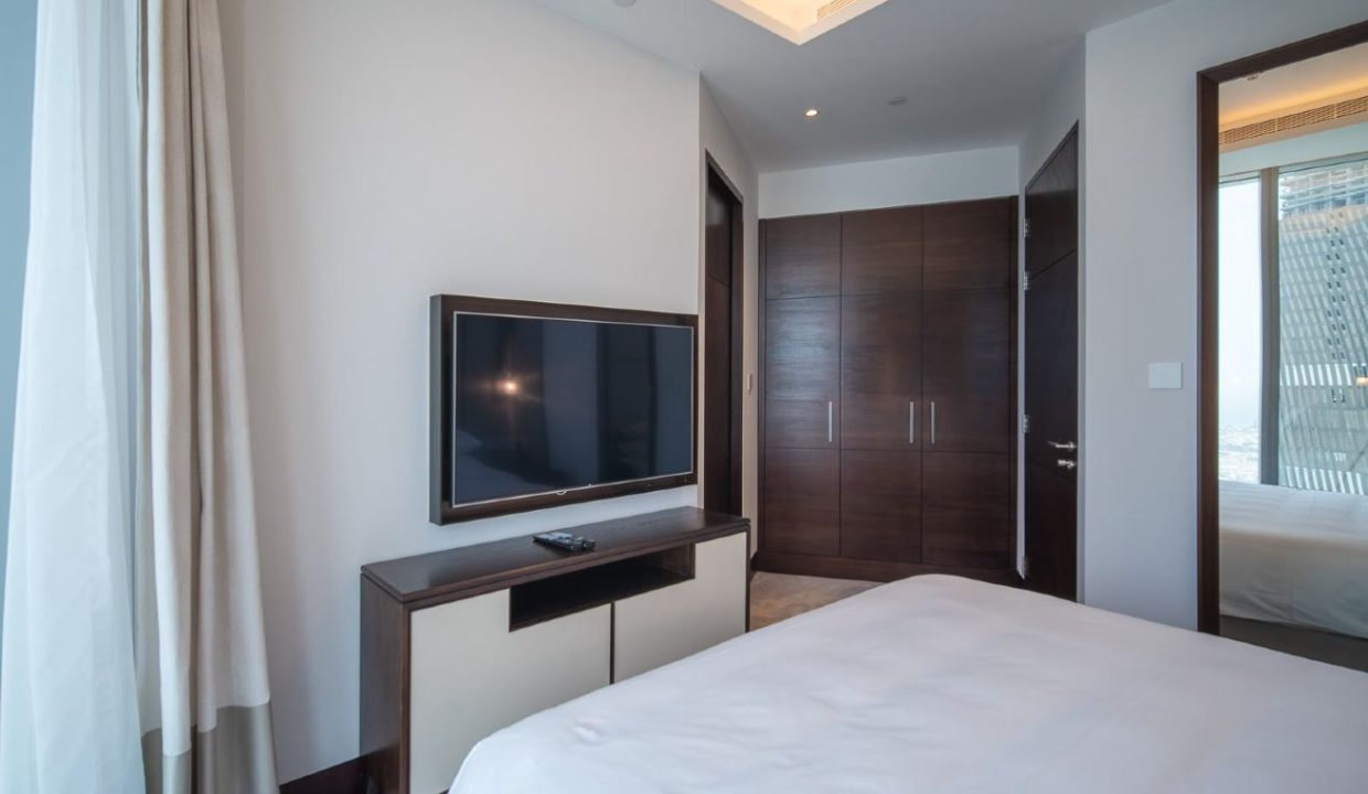 Luxury 4BR + Maid | Fully Furnished Serviced Apart-7