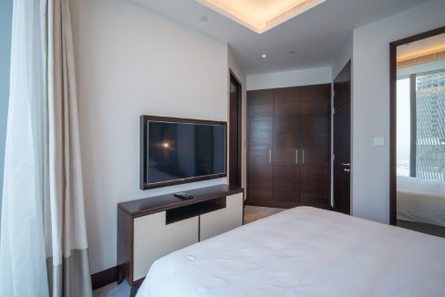 Luxury 4BR + Maid | Fully Furnished Serviced Apart-7