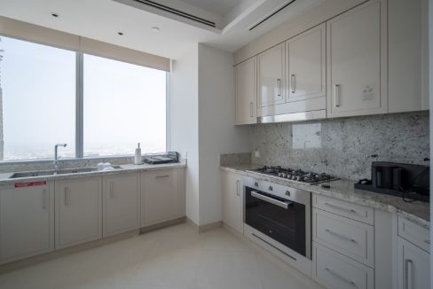 Luxury 4BR + Maid | Fully Furnished Serviced Apart-8