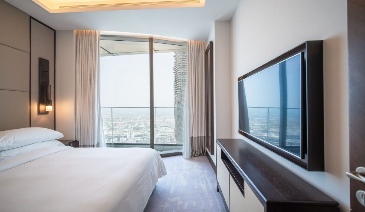 Luxury 4BR + Maid | Fully Furnished Serviced Apart-10