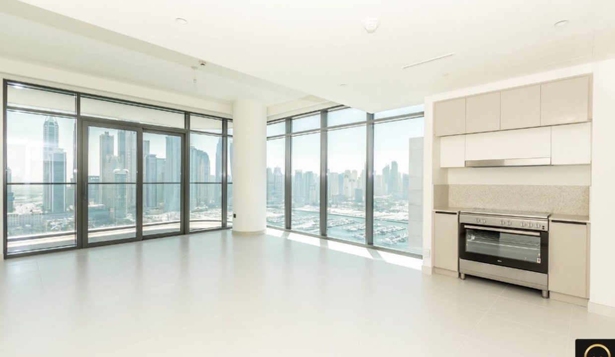 Luxurious 3BR | High Floor | Marina Skyline View-1