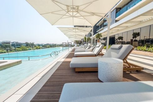Stylish 1-Bedroom Apartment | Ellington House-21