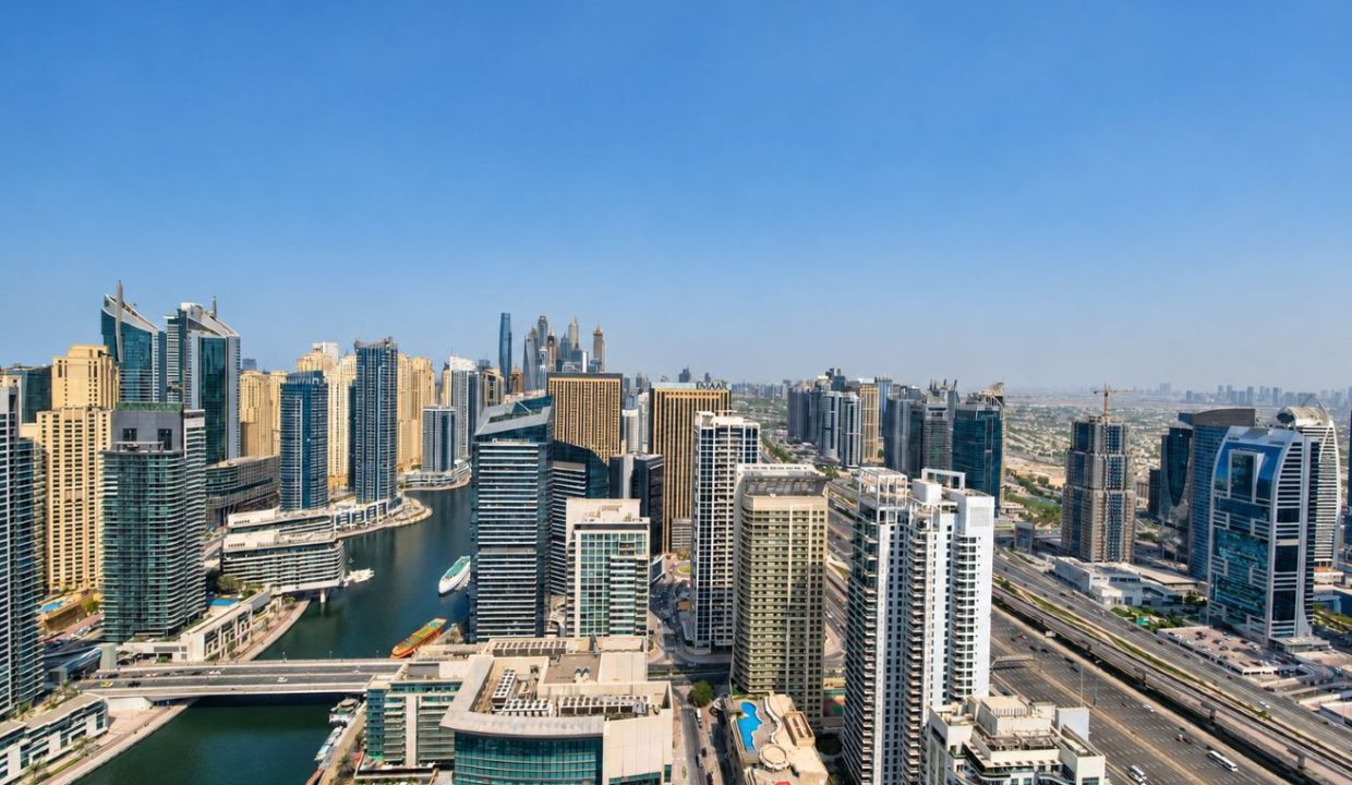 Luxury 2BR | Marina View | Vida Residences-11