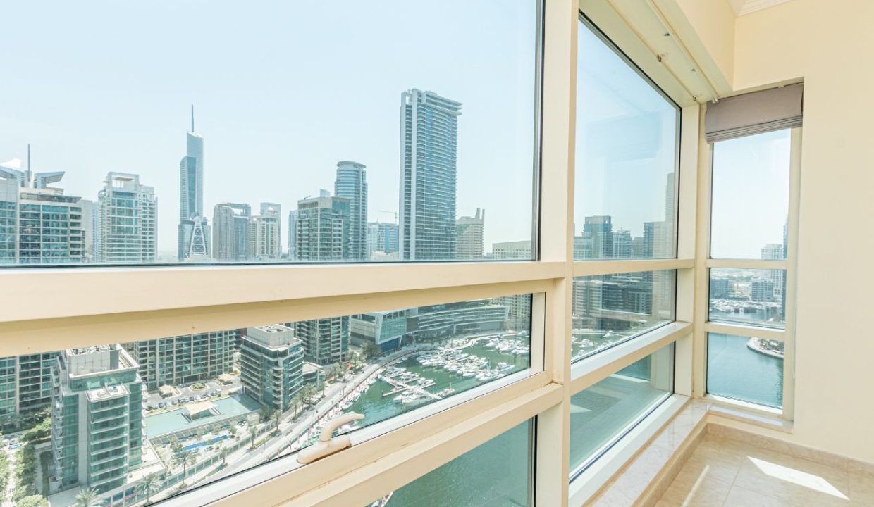 3BR Apartment | Full Marina View | Dubai Marina-11
