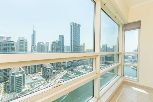 3BR Apartment | Full Marina View | Dubai Marina-11