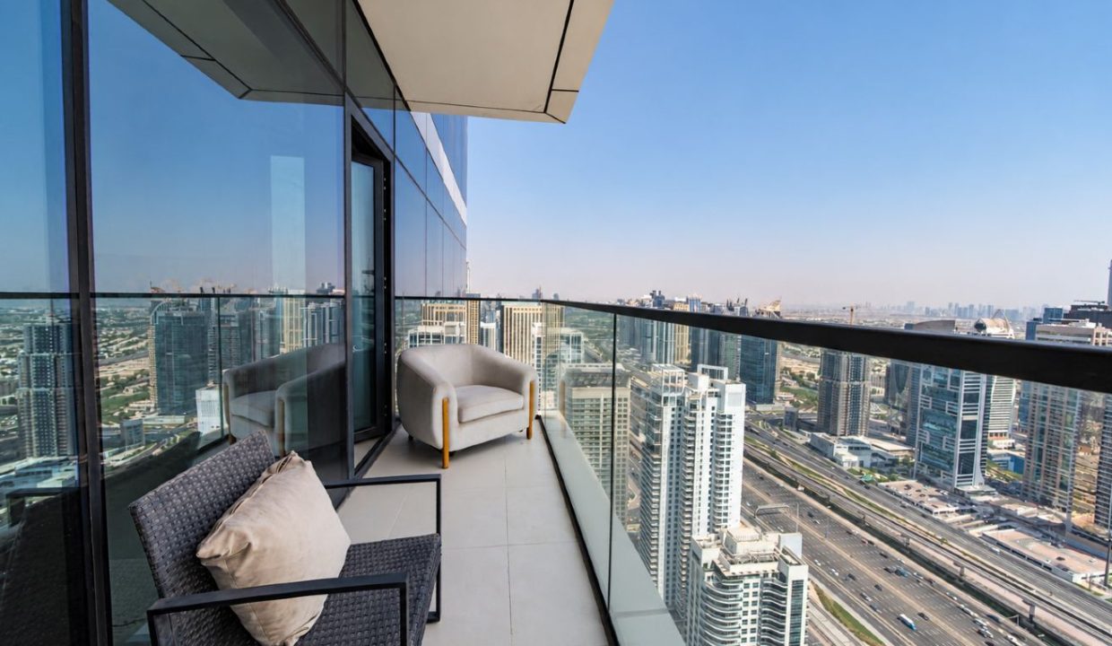 Luxury 2BR | Marina View | Vida Residences-12