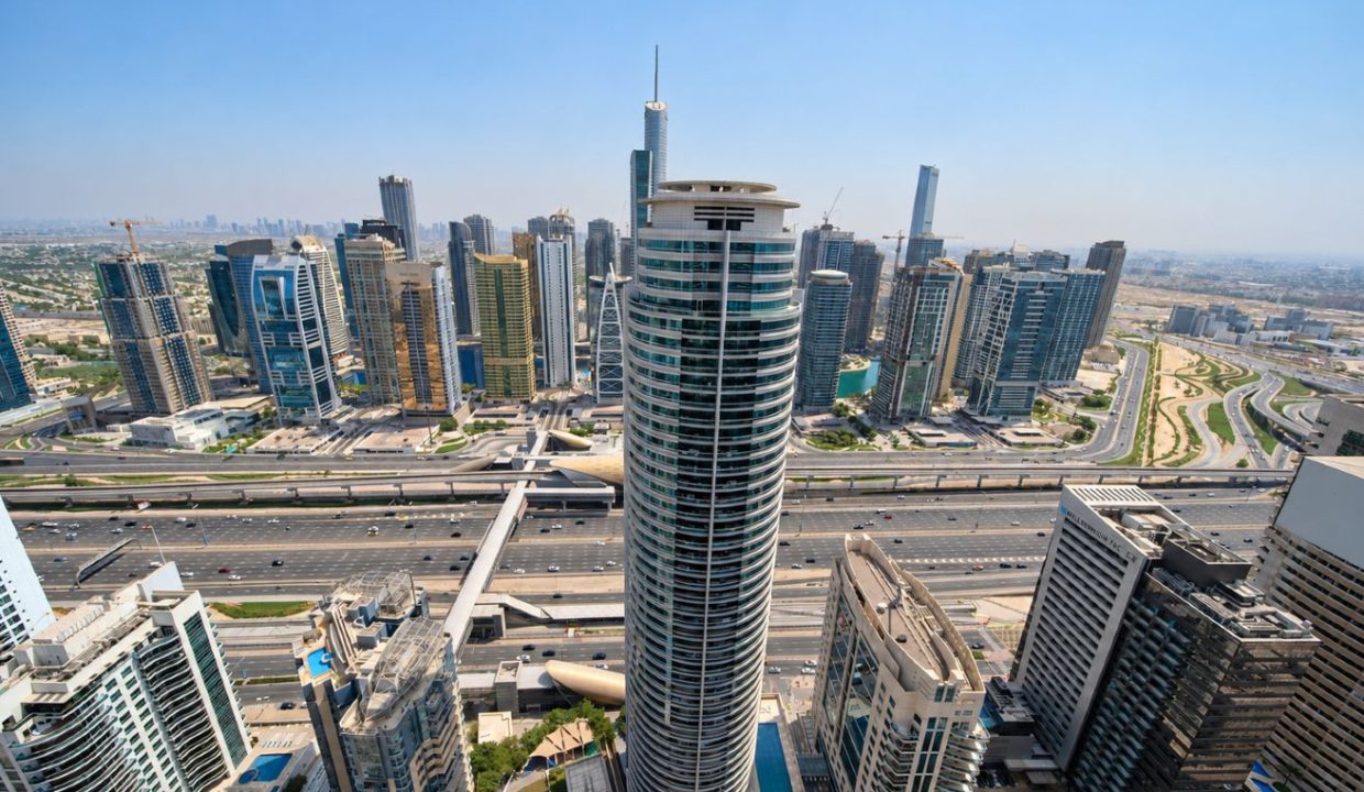 Luxury 2BR | Marina View | Vida Residences-13