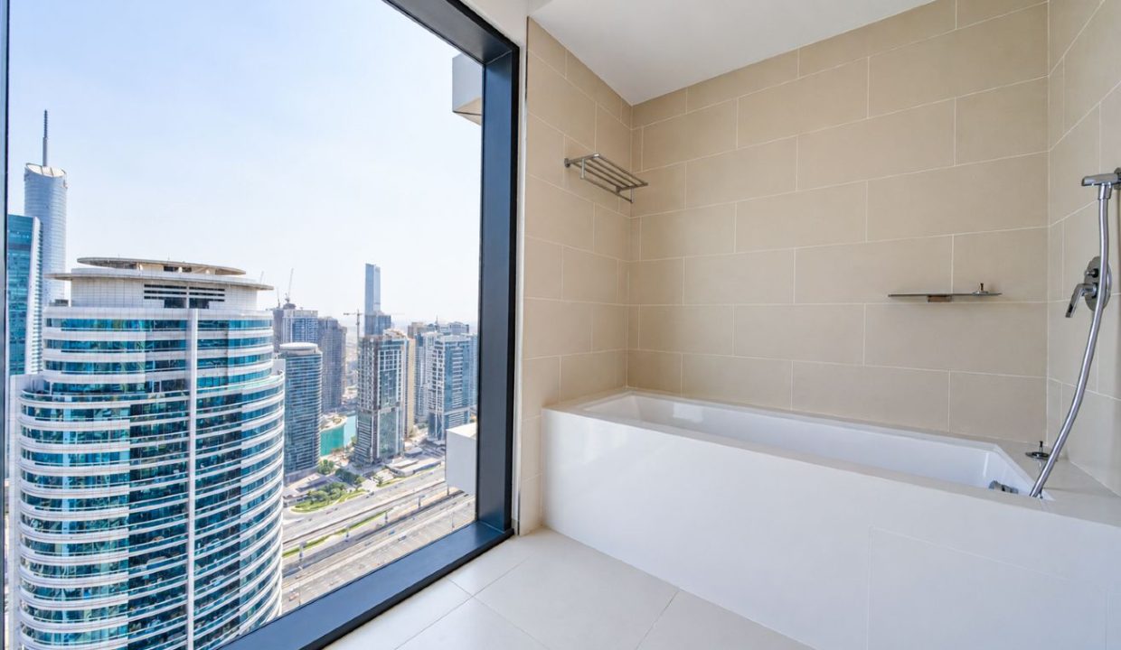 Luxury 2BR | Marina View | Vida Residences-14