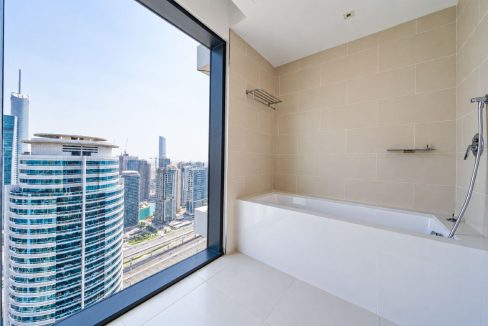 Luxury 2BR | Marina View | Vida Residences-14