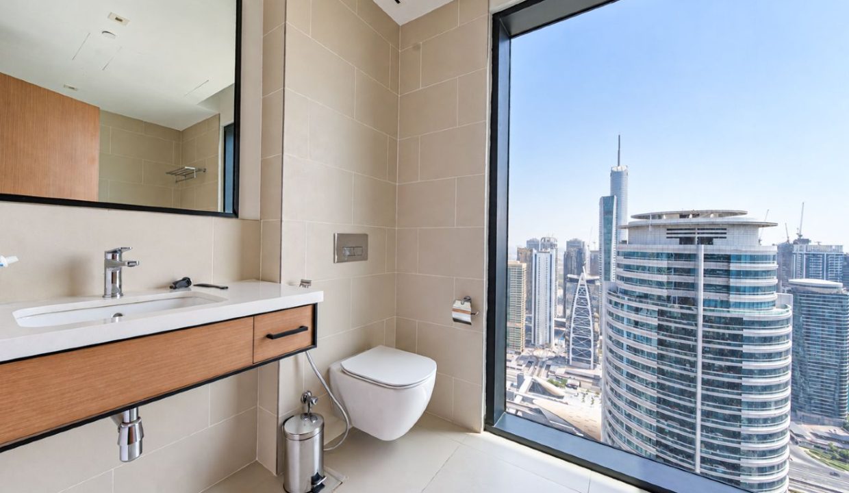 Luxury 2BR | Marina View | Vida Residences-15