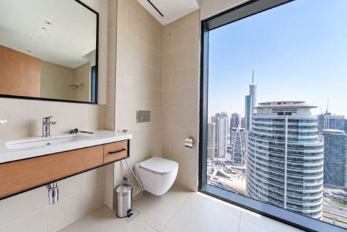 Luxury 2BR | Marina View | Vida Residences-15