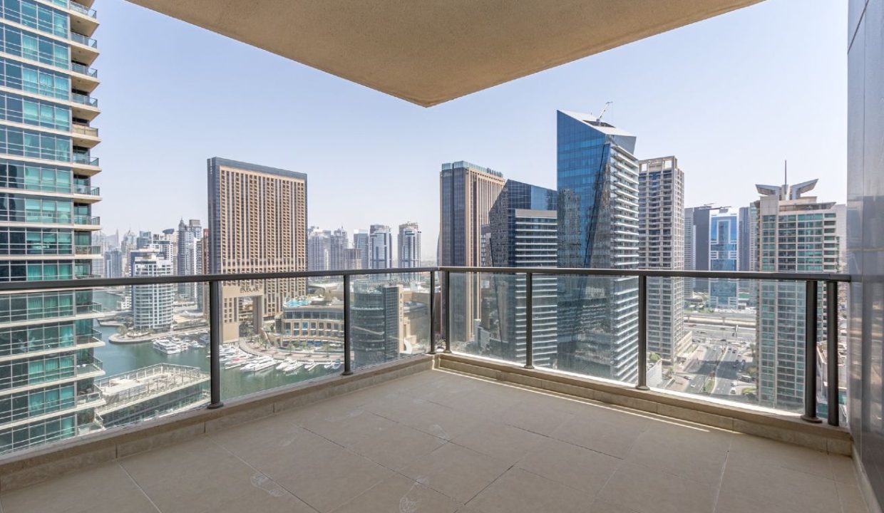 3BR Apartment | Full Marina View | Dubai Marina-15