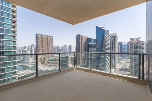 3BR Apartment | Full Marina View | Dubai Marina-15