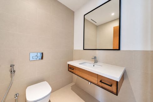 Elegant 3BR | Full Marina View | Vida Marina-18