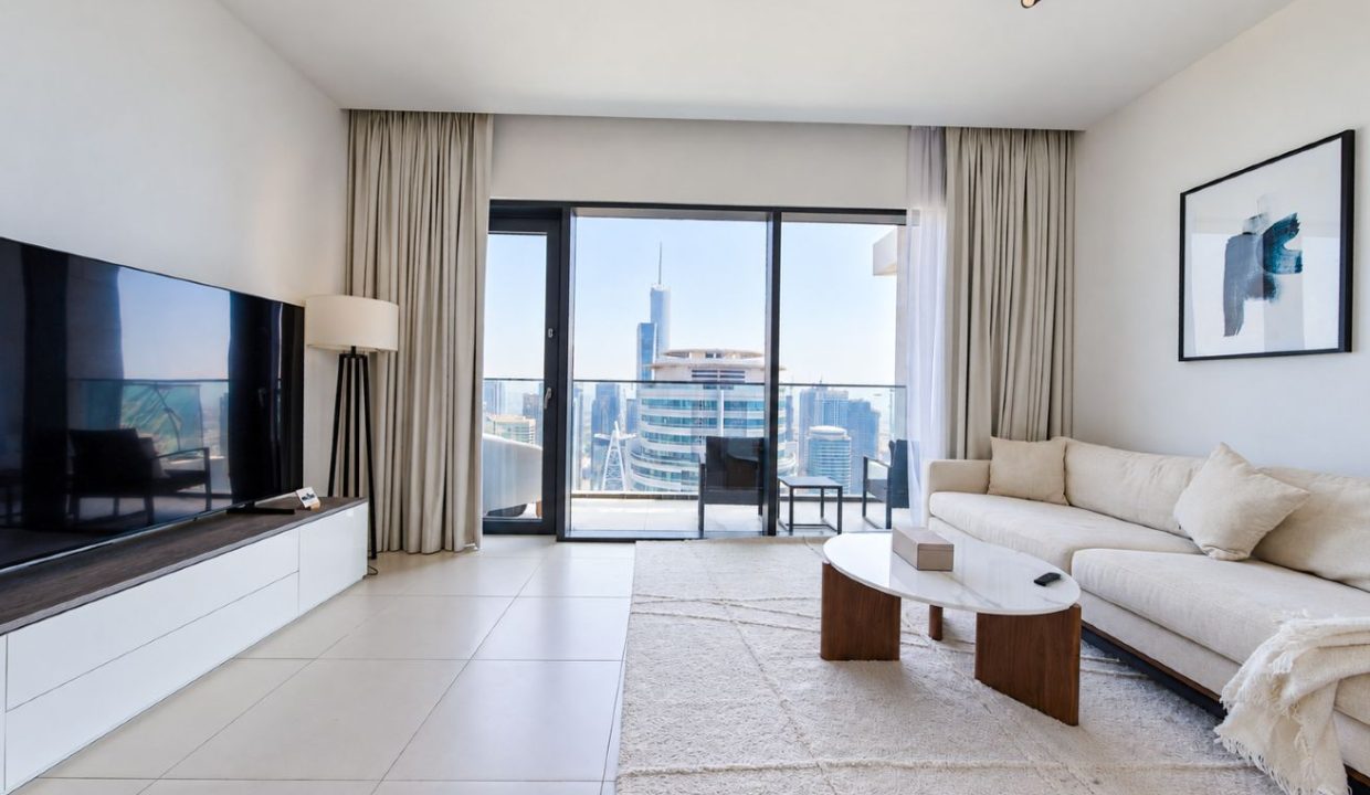 Luxury 2BR | Marina View | Vida Residences-3
