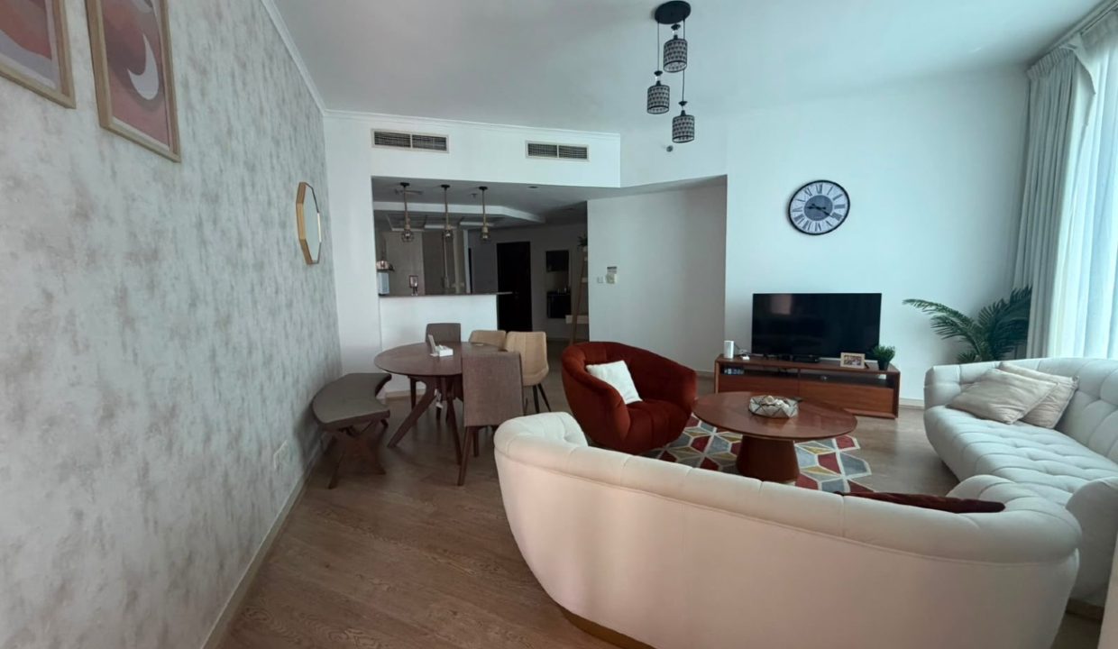 2BR Fully Furnished Apartment |Torch Tower|Marina-1