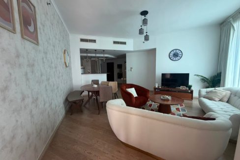 2BR Fully Furnished Apartment |Torch Tower|Marina-1