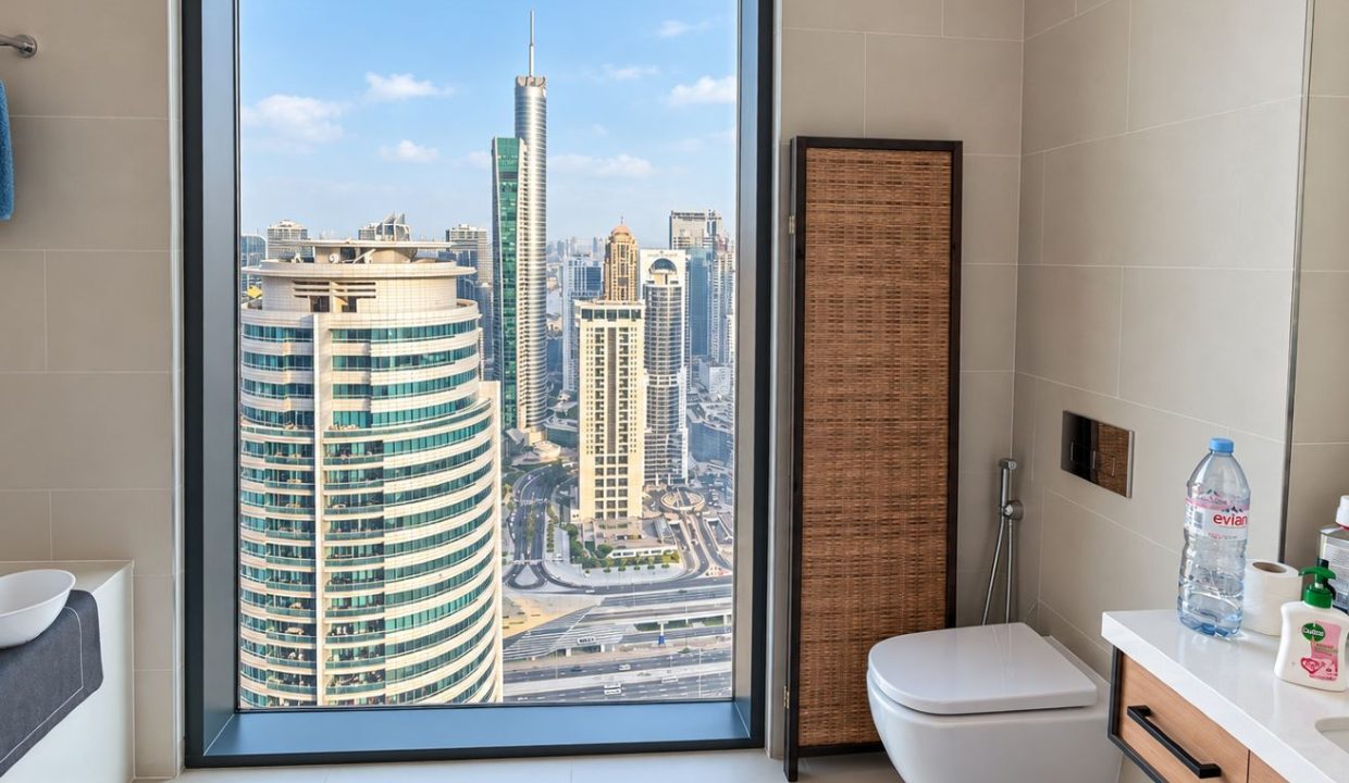 Luxury 2BR | High Floor | Marina & Sea View-26