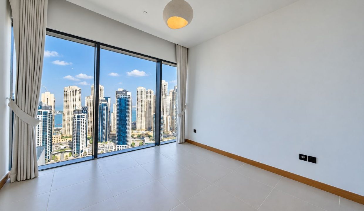 Elegant 3BR | Full Marina View | Vida Marina-1