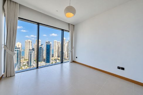 Elegant 3BR | Full Marina View | Vida Marina-1