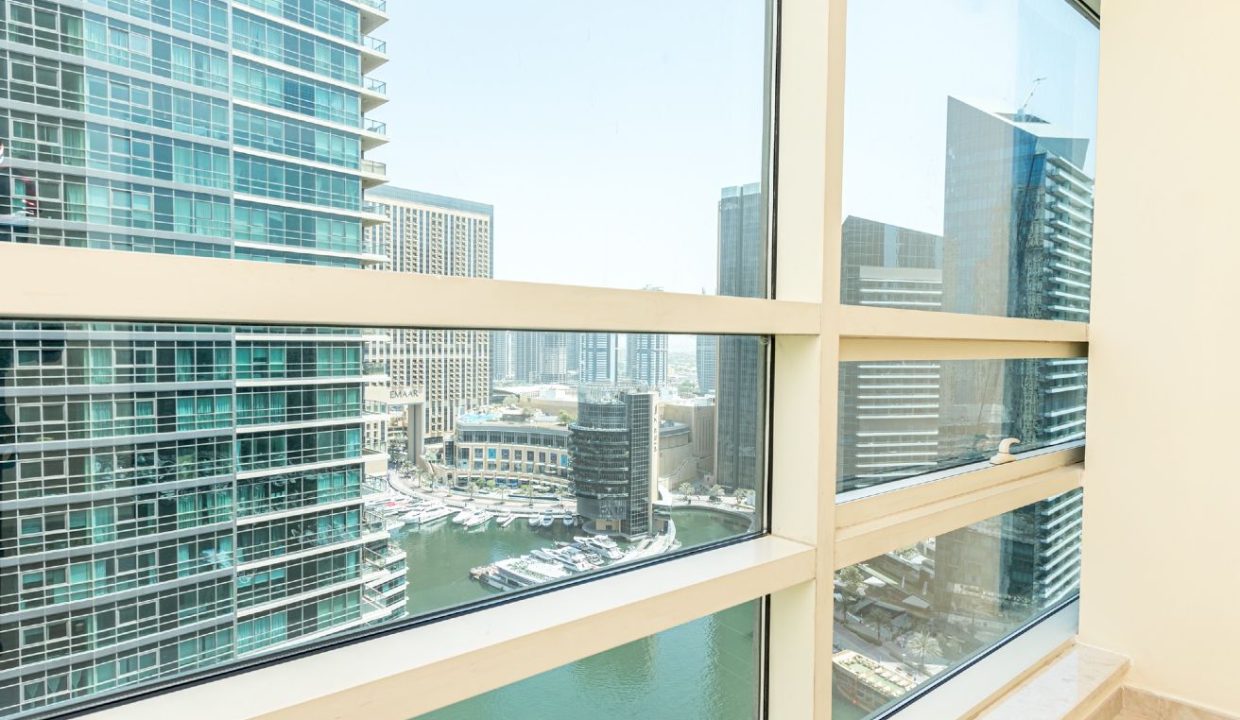 3BR Apartment | Full Marina View | Dubai Marina-5